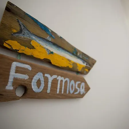 Formosa * タヴィラ