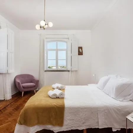 Formosa Guest House Guest house Tavira